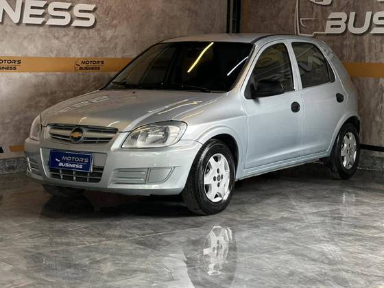 CHEVROLET CELTA 1.0 MPFI VHCE SPIRIT 8V FLEX 2P MANUAL